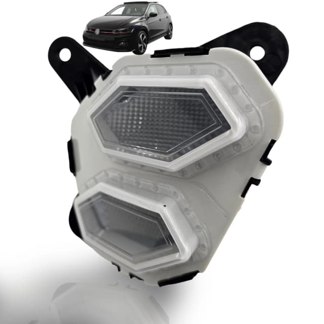 Halogen led VOLKSWAGEN POLO VI GTI FL 21R+ PRAWY