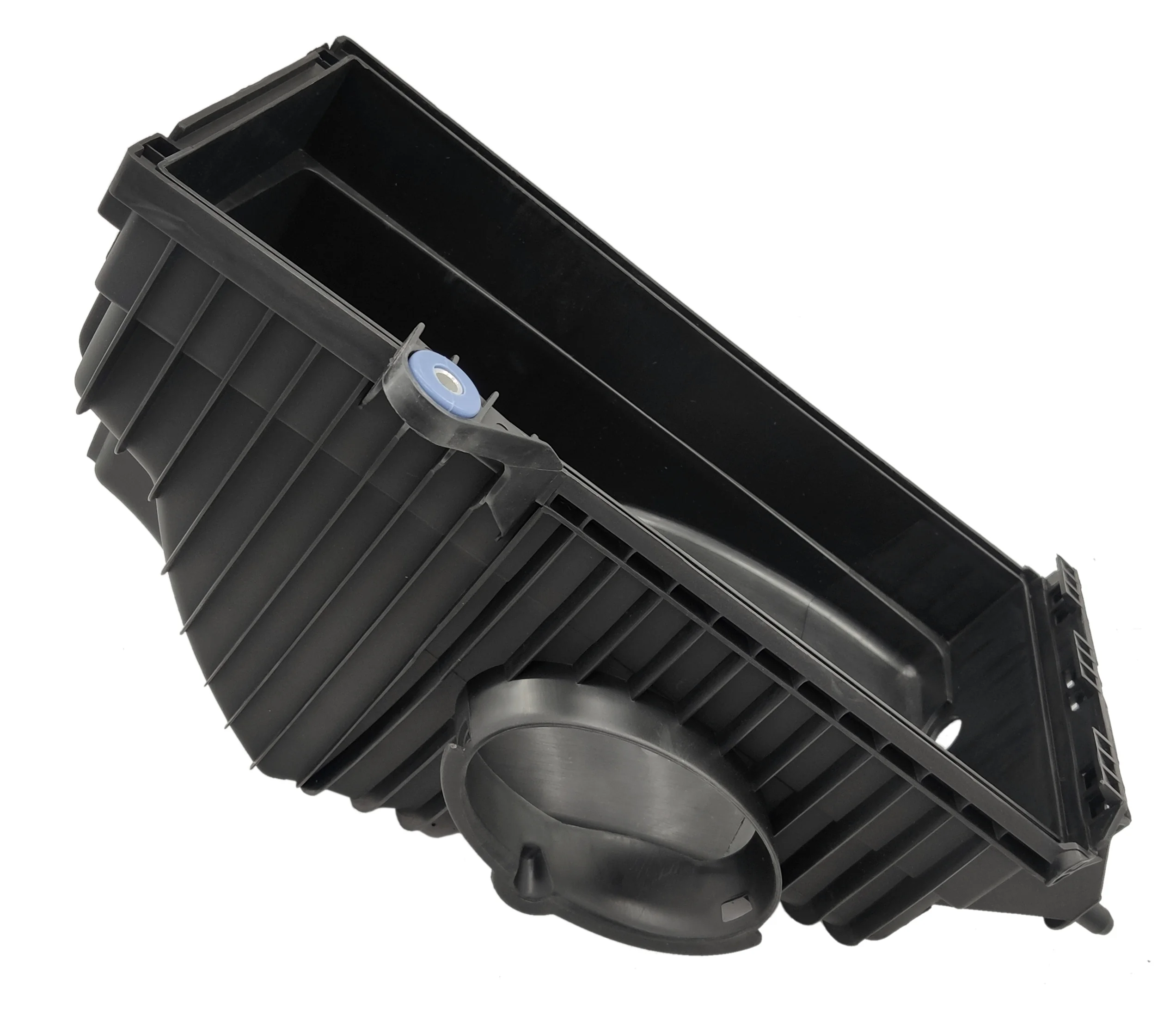 Obudowa filtra powietrza VW Touareg | Porsche Cayenne --- CZĘŚĆ DOLNA (95811002240)