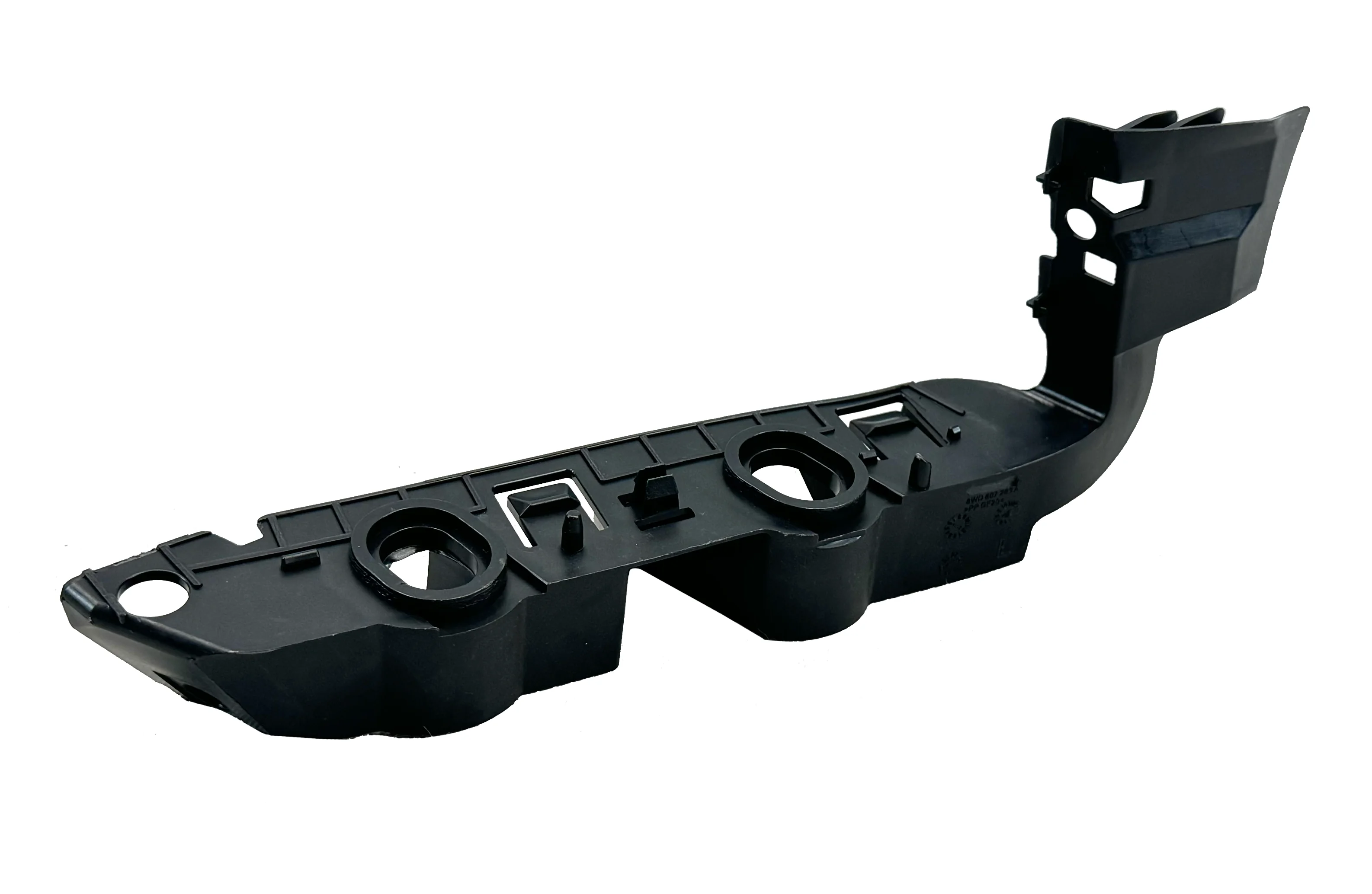 Ślizg zderzaka AUDI A4 B9 FL 19-24R LEWY (8W0807283A)