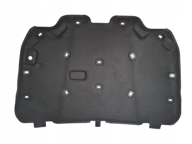 Wygłuszenie maski Fusion 13-16r