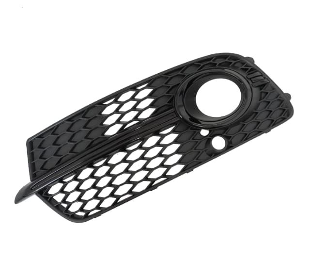 Kratka zderzaka AUDI Q5 8R S-LINE 12-17r BLACK LEWA