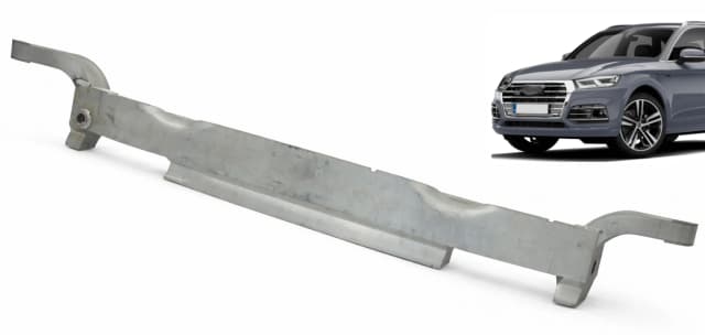 Belka zderzaka AUDI Q5 80A 16r-