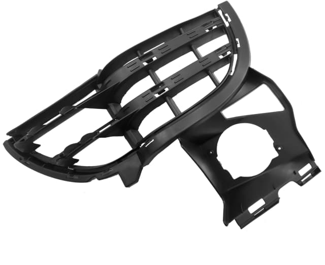 Kratka zderzaka PORSCHE CAYENNE 7P5 10-14r LEWA