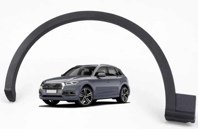 Listwa błotnika AUDI Q5 80A S-LINE 16-20R lewe przednie