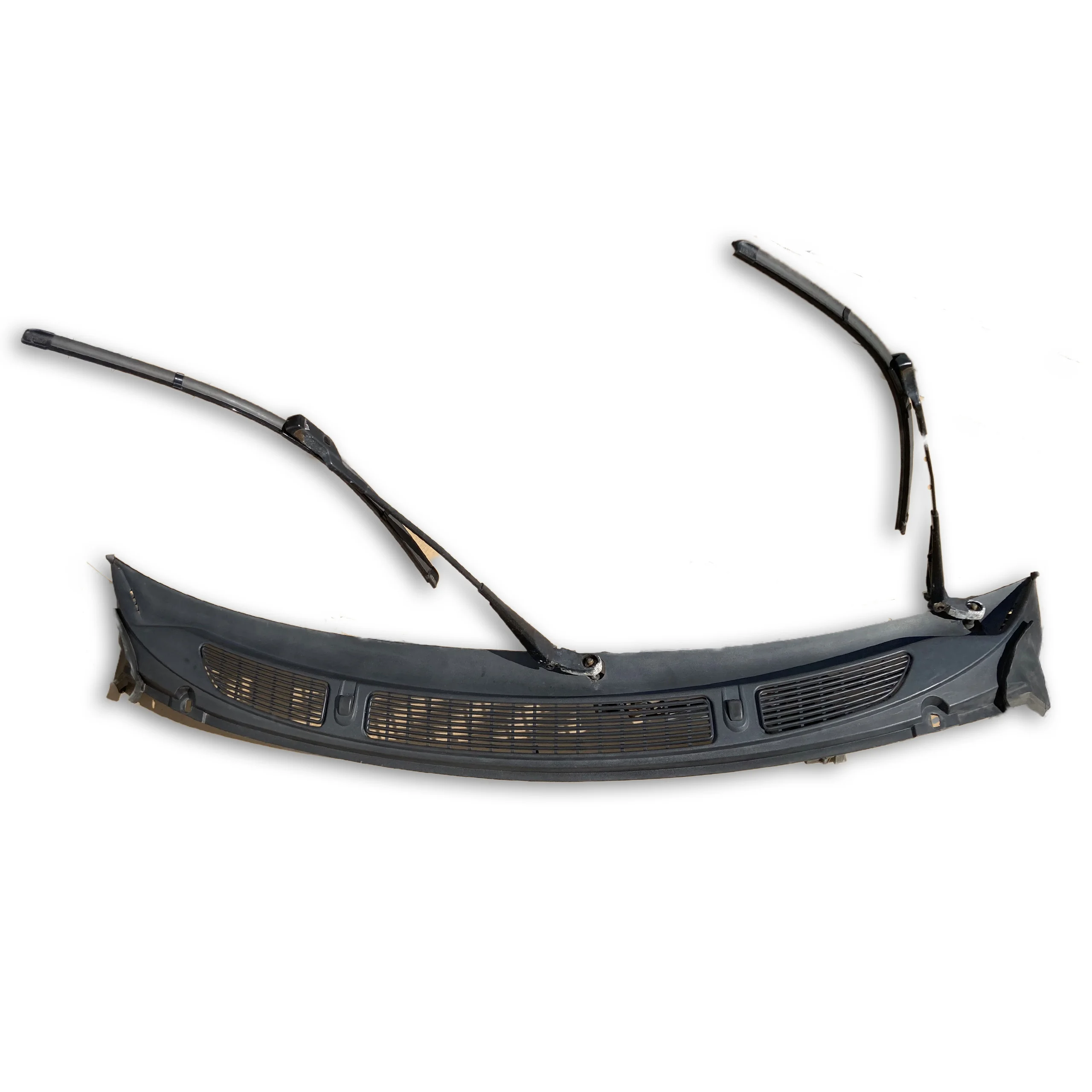 Podszybie SKODA FABIA II + ROOMSTER KOMPLETNE 07-15R (5J1955113BZA3)