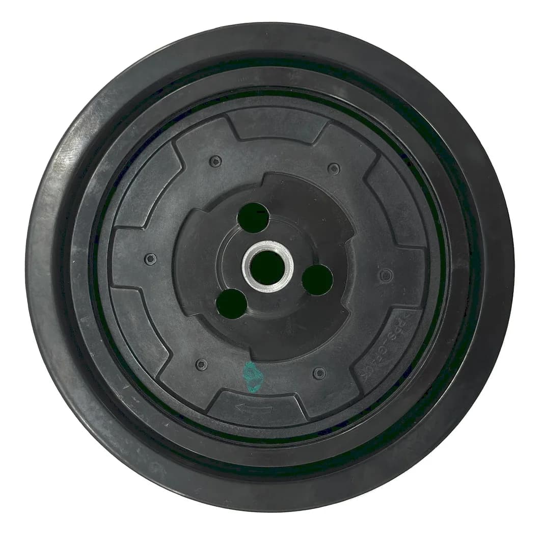 KOŁO PASOWE KOMPRESORA KLIPATYZACJI PORSCHE PANAMERA 970 (94812601103)