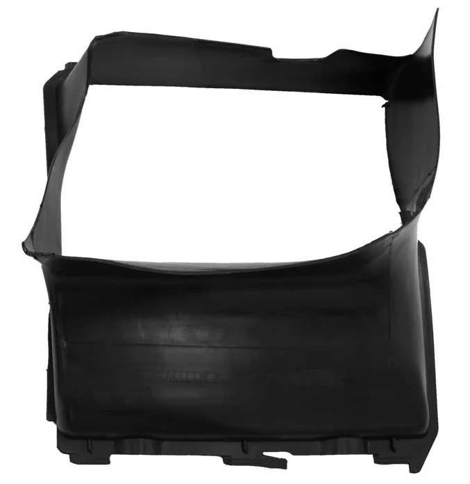 Kierownica powietrza Porsche cayenne 7P5 10-14r LEWA (95857532110, 7P5117335A)