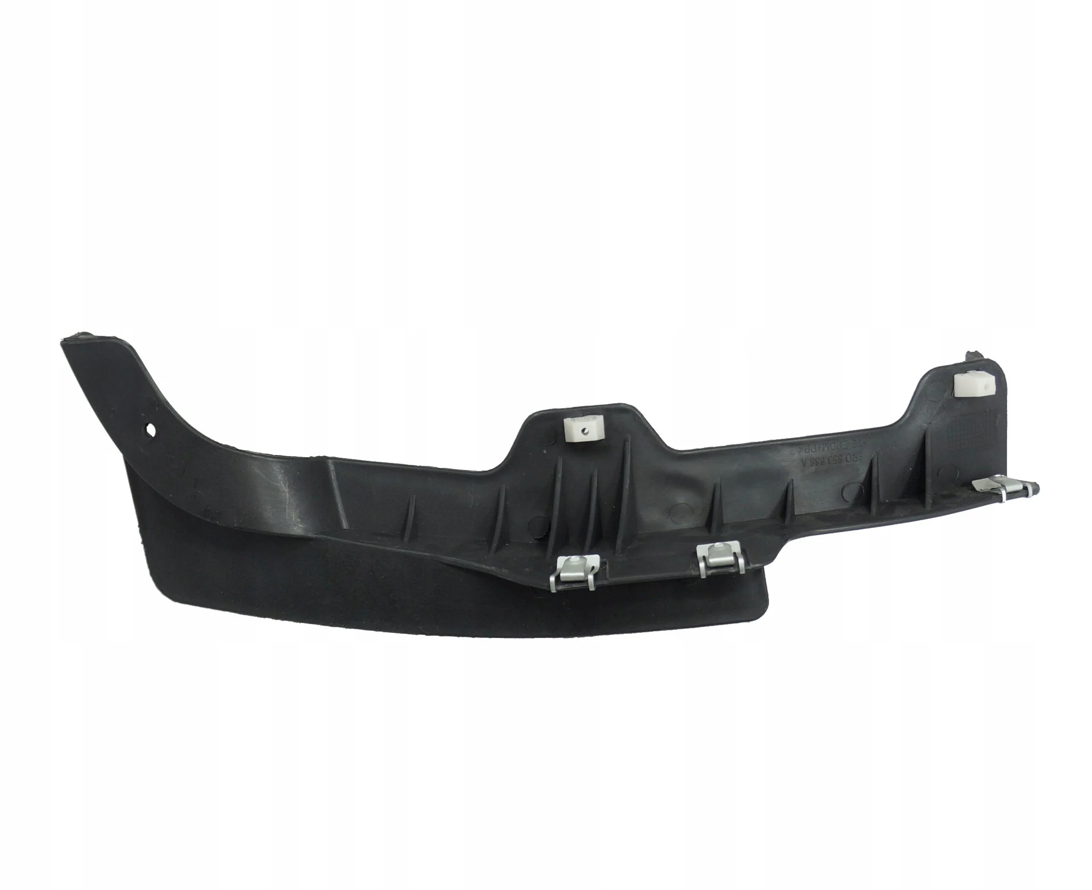 Spoiler nadkola AUDI Q5 08-16r PRAWY (8R0853888)