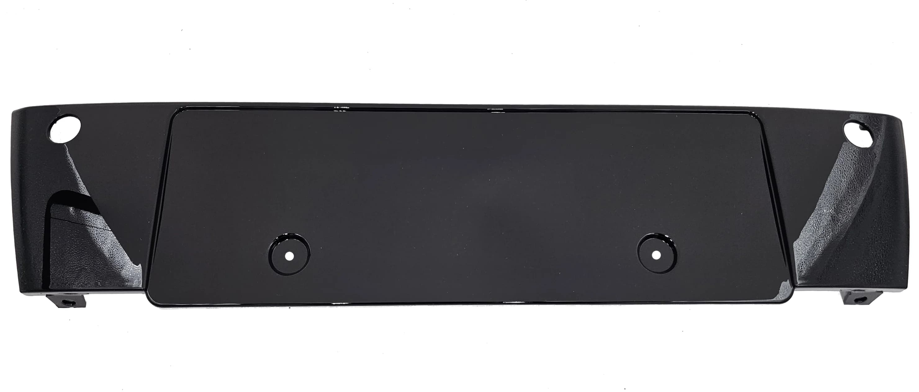 Blenda atrapy AUDI A8 D3 FL 05-05R CZARNA (4E0807285AQ)