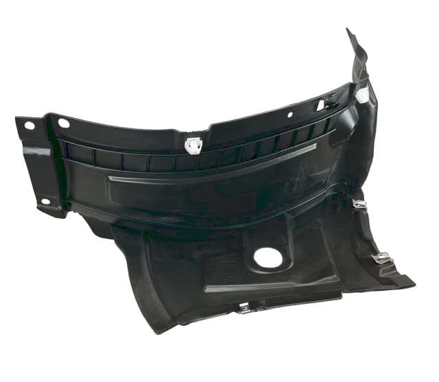 Spoiler nadkola AUDI A7 4G8 FL 15-18R PRAWY