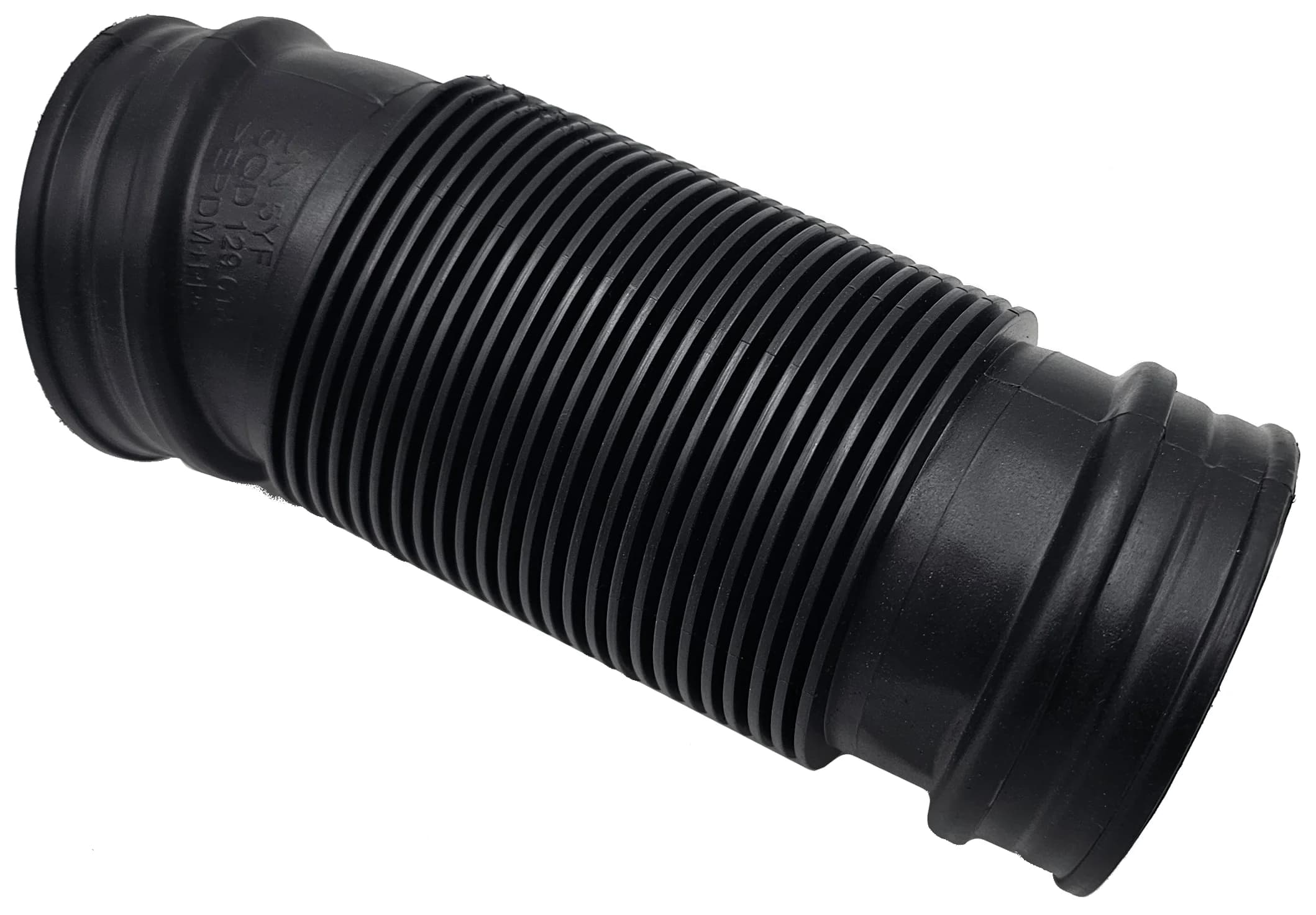 Dolot / rura od filtra powietrza BENZYNA 1.2 1.4 TSI ( harmonijka ) (5Q0129618E)