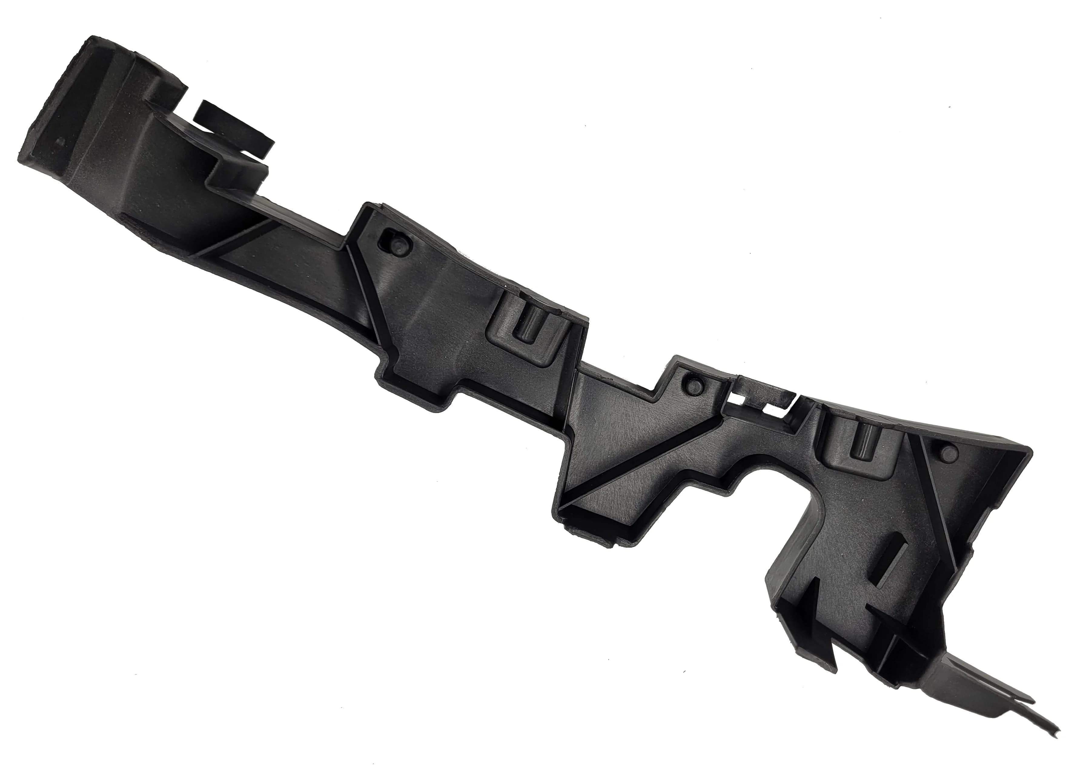 Ślizg zderzaka AUDI Q5 80A 16-20r ZWYKŁY LEWY (80A807277A, 80A807277B)