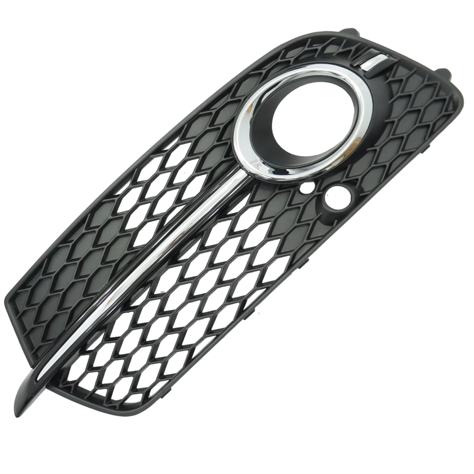 Kratka zderzaka AUDI Q5 FL 12-16r S-LINE LEWA (8R0807681R, 8R0807681S)