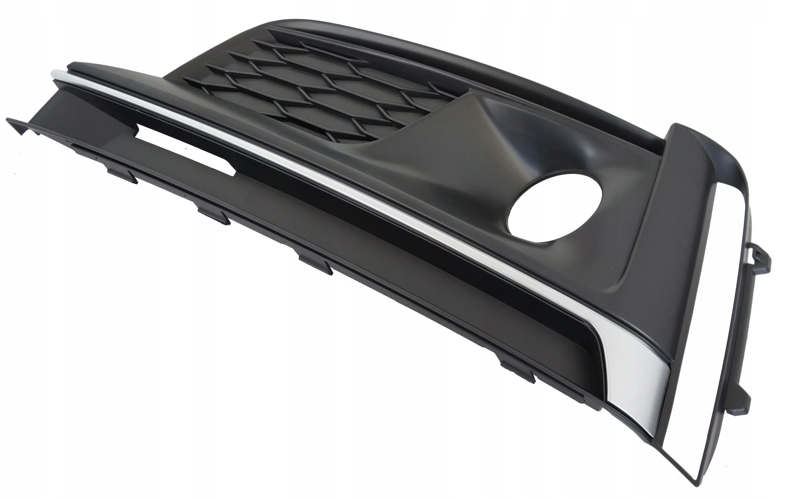 Kratka zderzaka AUDI A5 8W6 S-LINE ACC LEWA (8W6807681G)