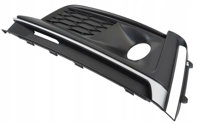 Kratka zderzaka AUDI A5 8W6 S-LINE ACC LEWA