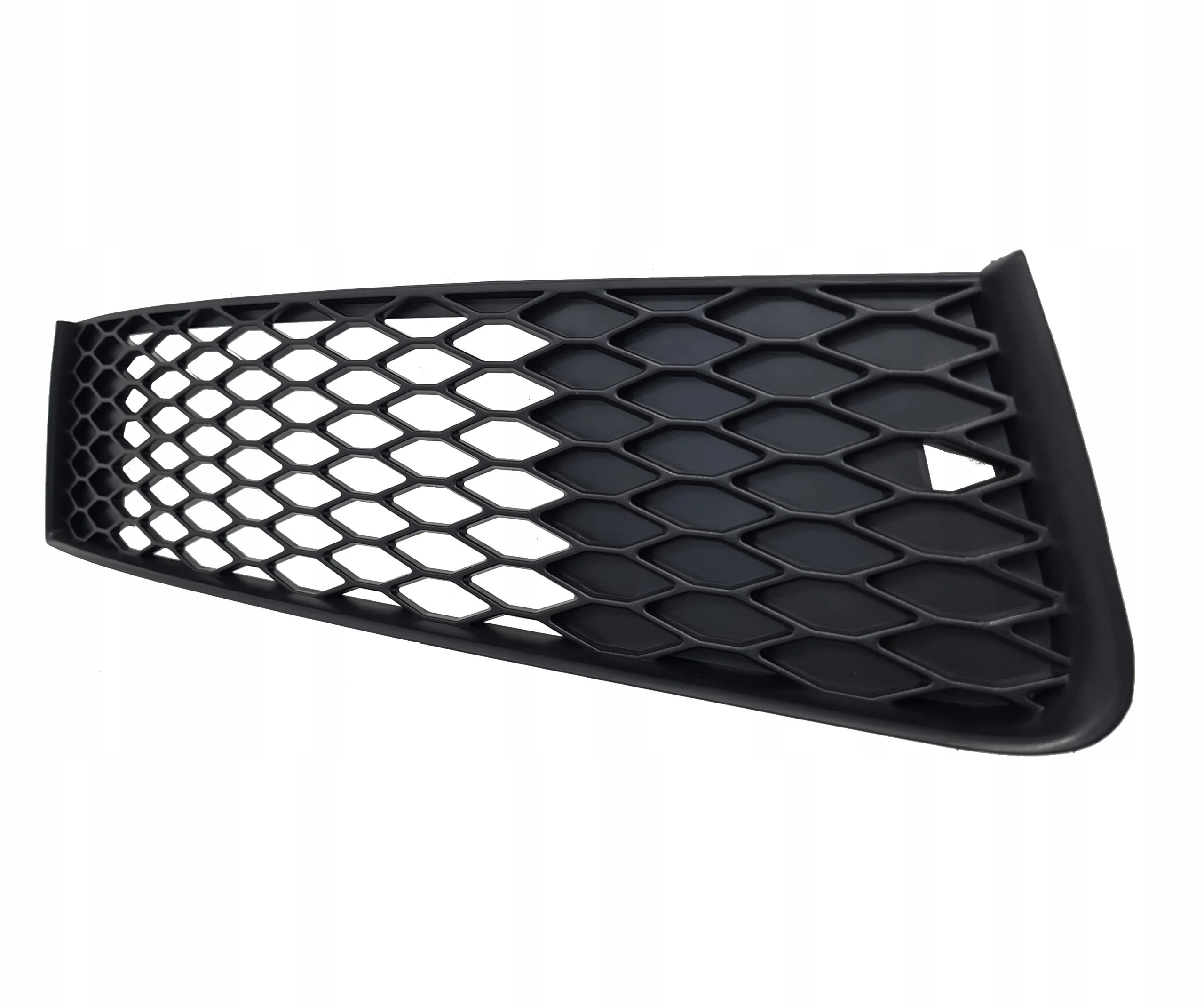 Kratka zderzaka AUDI Q7 4L0 S-LINE PRAWA (4L0807698B, 4L0807698B01C)