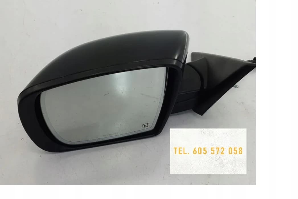 LUSTERKO LEWE MASERATI QUATTROPORTE VI 9+5 PIN