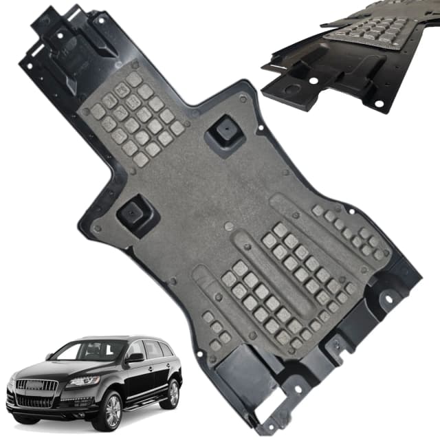 Osłona skrzyni biegów AUDI Q7 4L FL 10-15r