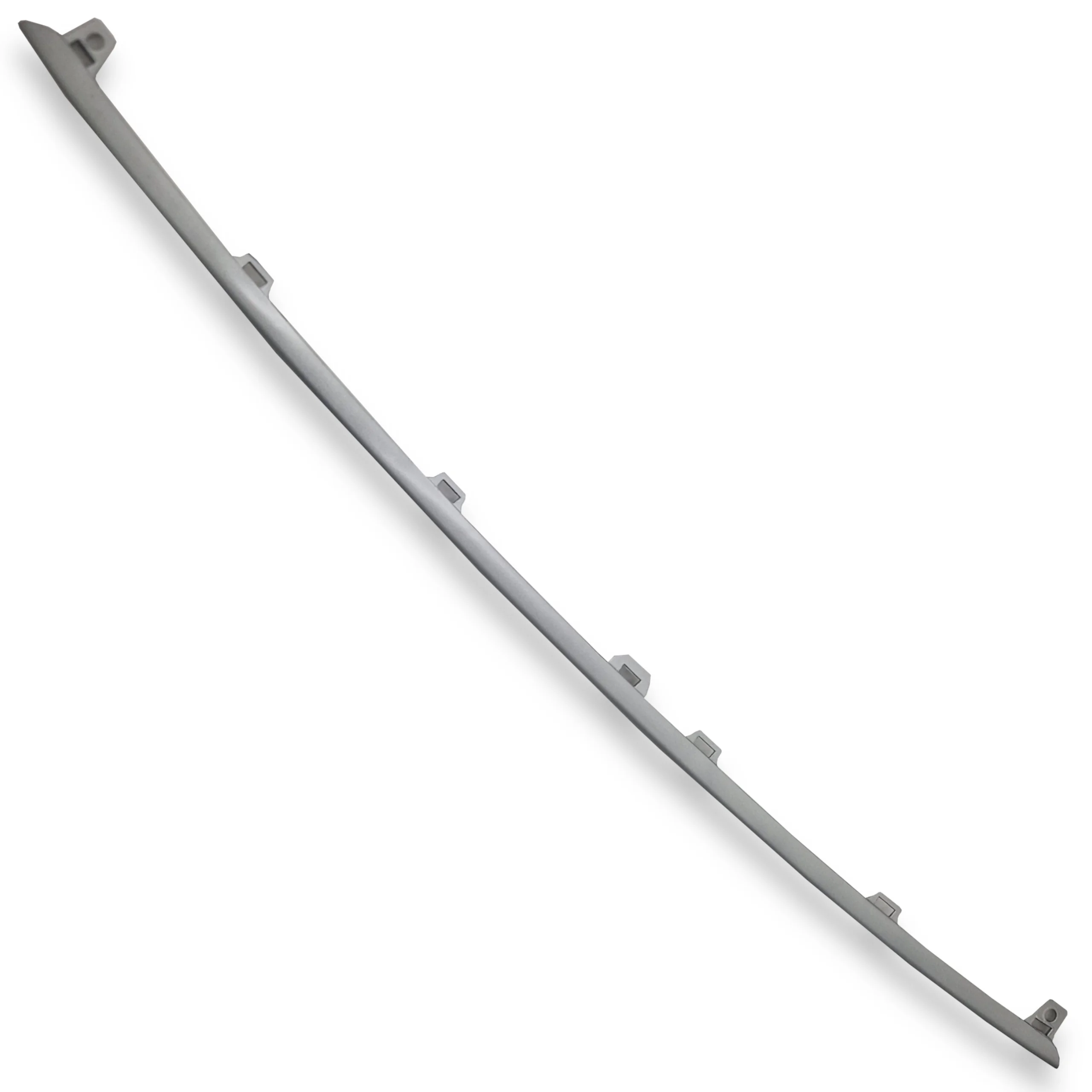 Listwa atrapy Porsche Cayenne 9Y0 18r- ŚRODKOWA SILVER na grill (9Y0807179A041M7U)