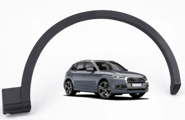 Listwa błotnika AUDI Q5 80A S-LINE 16-20r prawe przednie