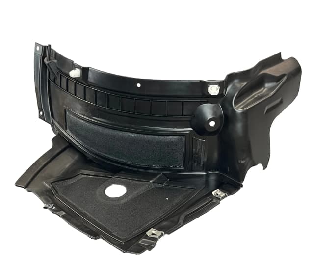 Spoiler nadkola AUDI A7 4G8 12-15R PRAWY