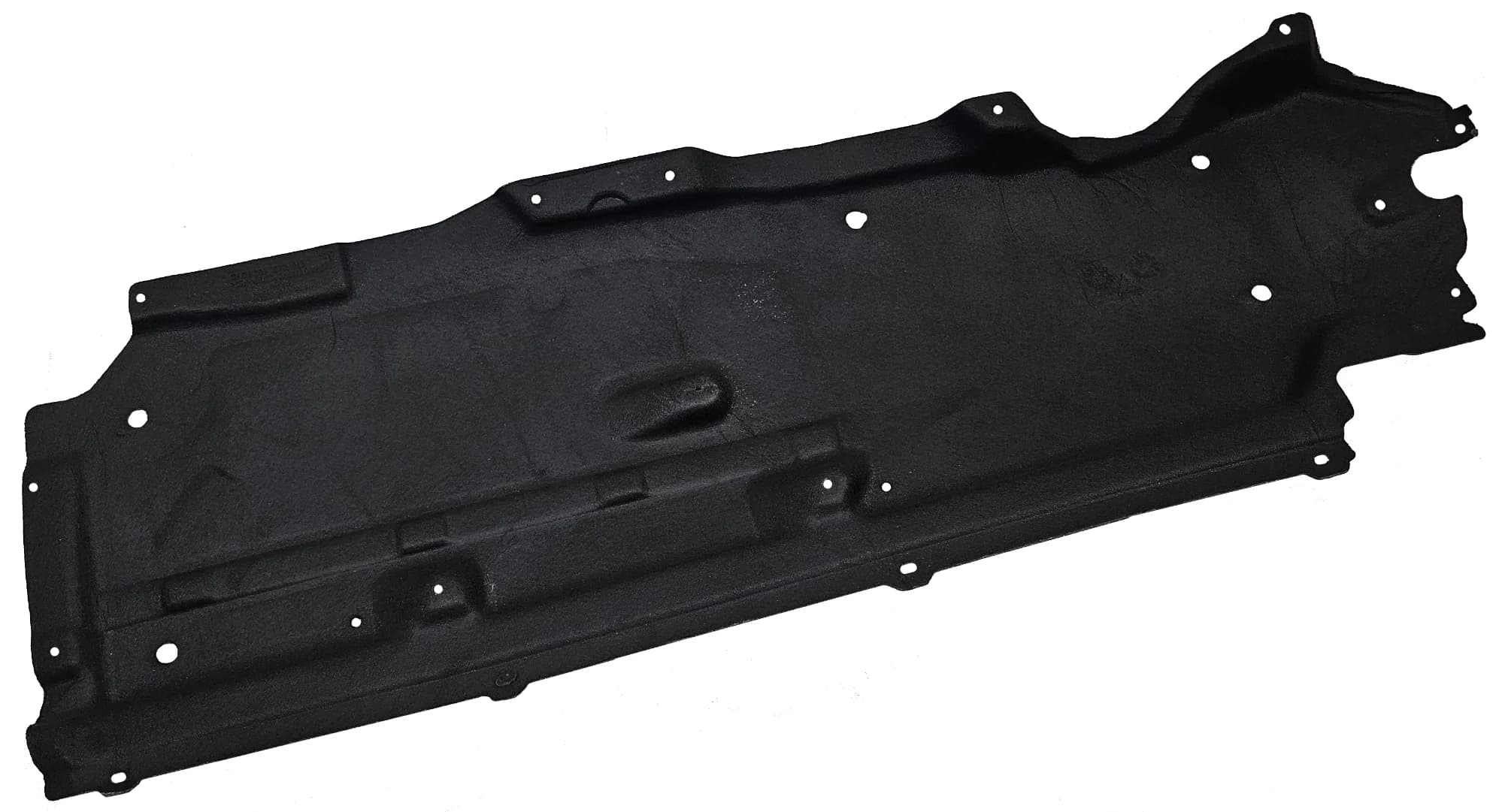 Osłona podwozia PORSCHE CAYENNE 9Y 19r- PRAWA (9Y0825102C, 9Y0825102E)