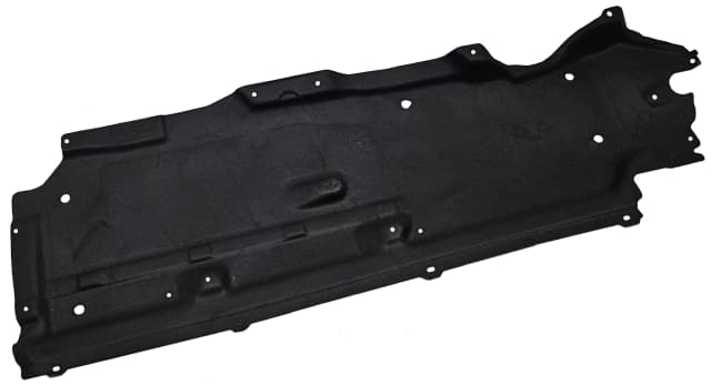 Osłona podwozia PORSCHE CAYENNE 9Y 19r- PRAWA