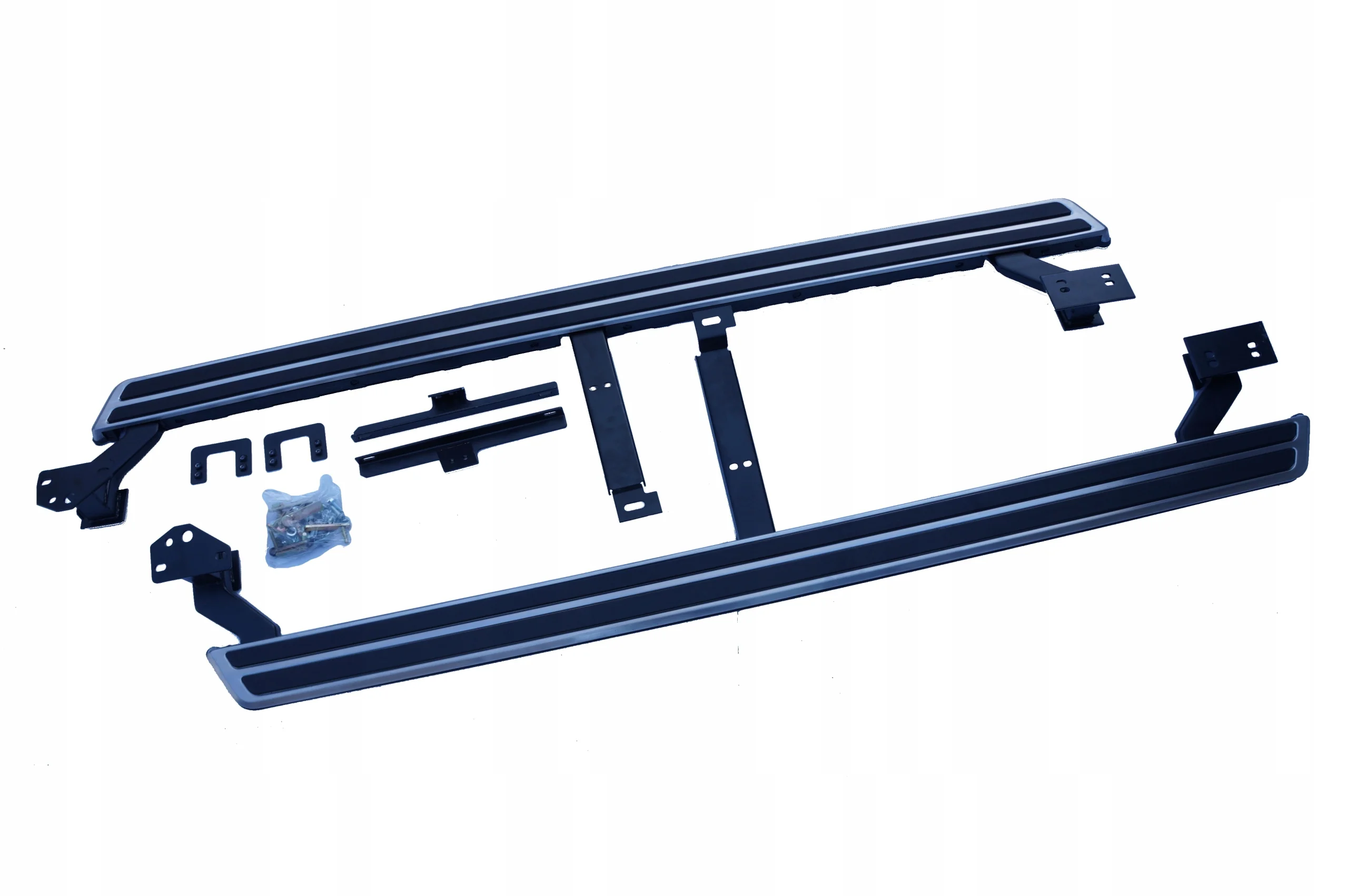 Listwy progowe AUDI Q7 4M 15- Komplet