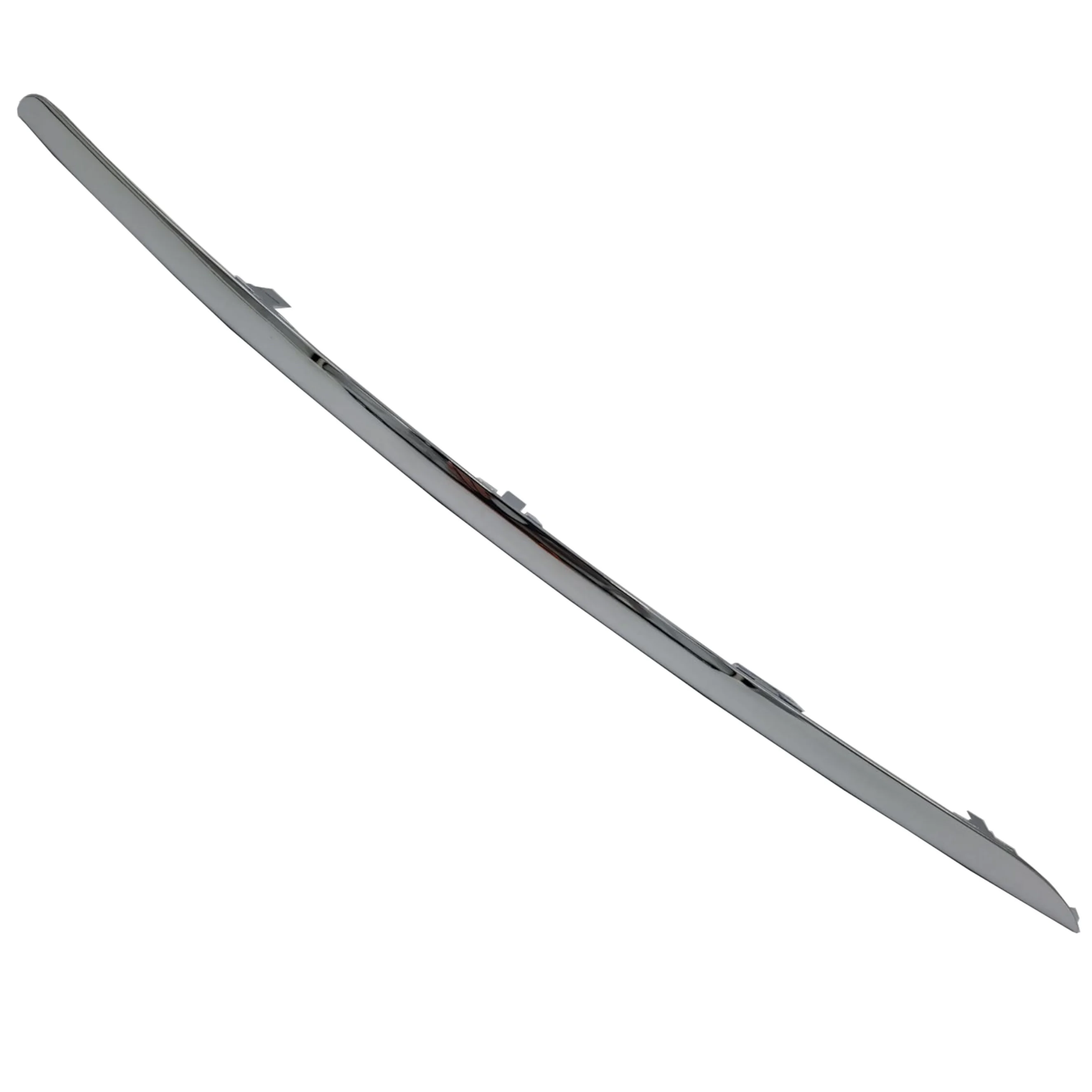 Listwa zderzaka AUDI A6 C6 FL 08-11r Chrom LEWA (4F0853065A)