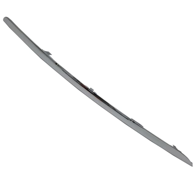 Listwa zderzaka AUDI A6 C6 FL 08-11r Chrom LEWA