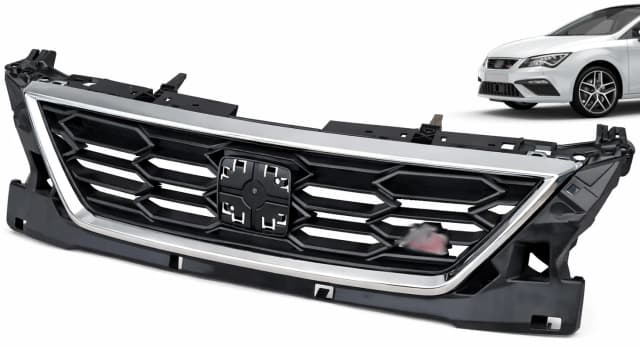 Atrapa zderzaka SEAT LEON III 17r- FR