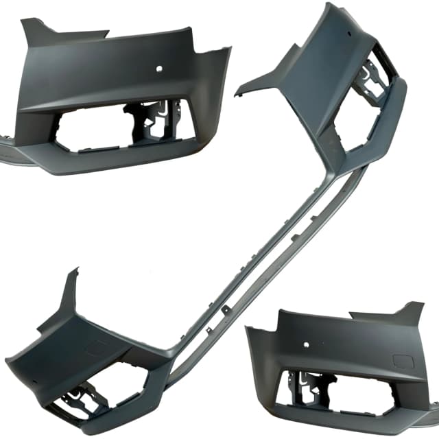 Zderzak przedni AUDI A4 B9 S-LINE 15-19R PDC