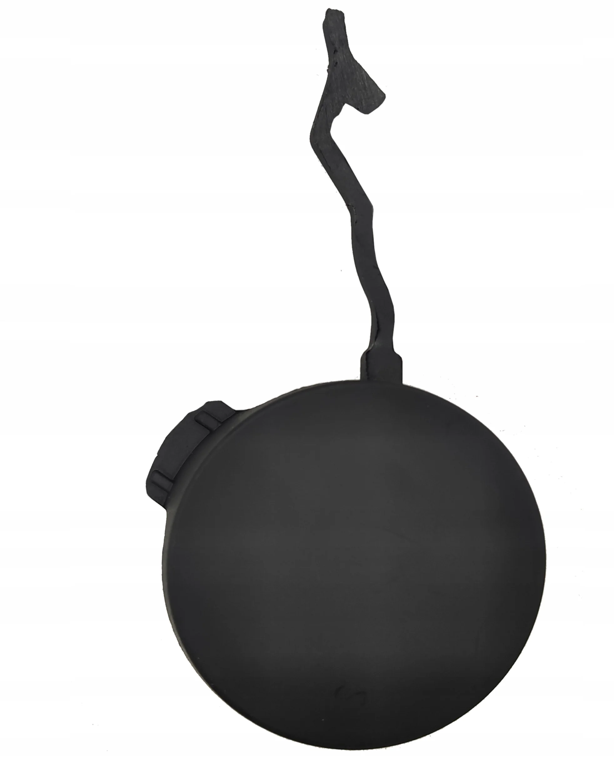 Zaślepka haka holowniczego PORSCHE CAYENNE 7P5 10-14r PRAWA TYLNIA (95850545000, 7P5807500)