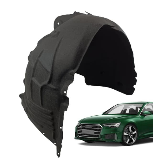 Nadkole AUDI A6 C8 18-23r lewe przednie