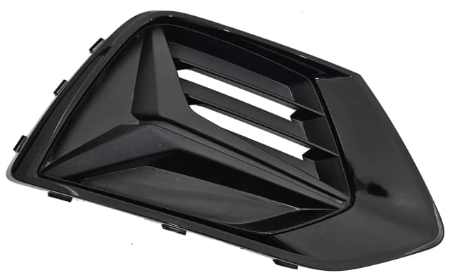 Kratka zderzaka AUDI Q3 83A 18-24R PRAWA BLACK