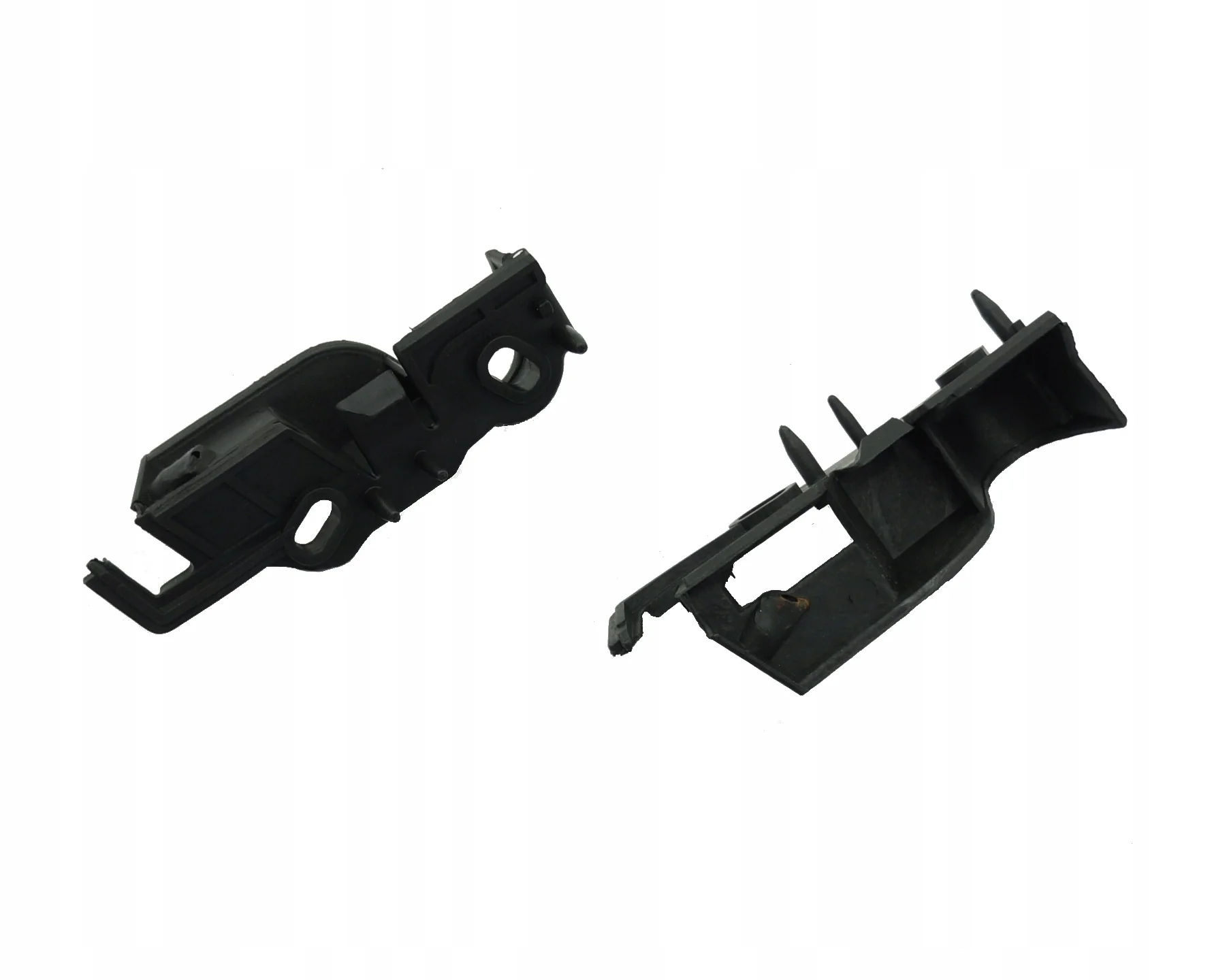 Ślizg zderzaka AUDI A4 B8 FL 11-15r LEWA