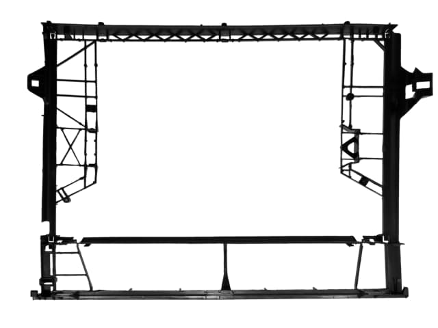 Ramka chłodnicy VW Touareg | Porsche Cayenne 7P5