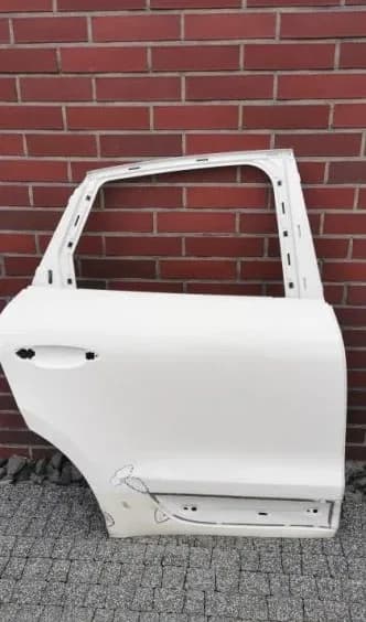 DRZWI PRAWE TYLNE PORSCHE MACAN 95B 2014-17