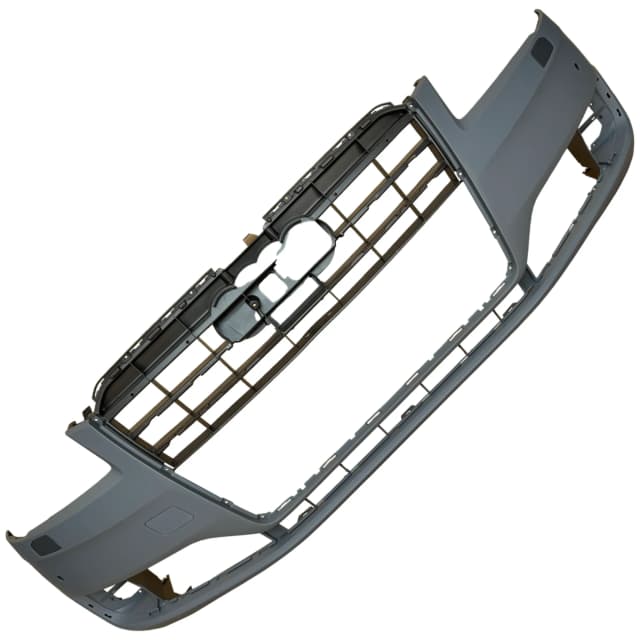 Zderzak przedni AUDI A8 D4 FL 14-17R