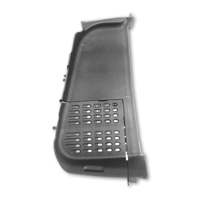 Kierownica powietrza PORSCHE CAYENNE 9Y środkowa PRAWA