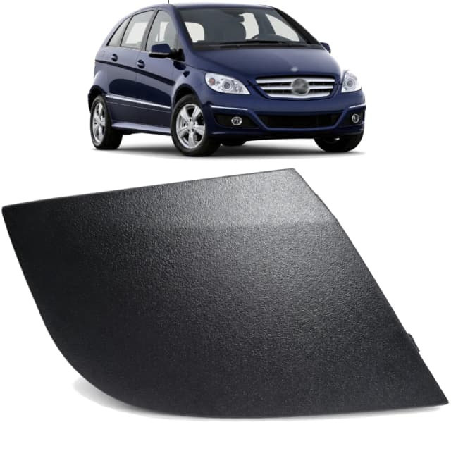 Podszybie MERCEDES BENZ B KLASA W245 05-11R PRAWE