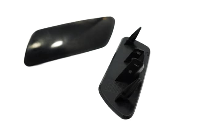 Zaślepka spryskiwacza reflektora AUDI A6 C6 FL LEWA