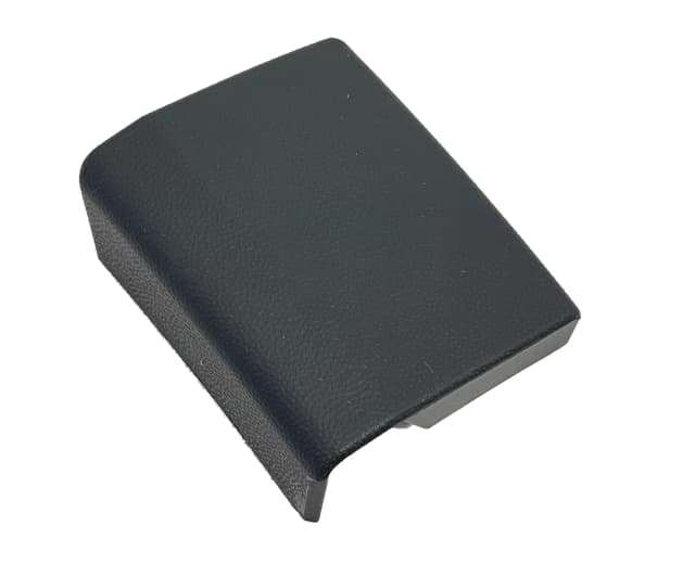 Listwa błotnika PORSCHE CAYENNE 7P FL 14-18r GTS PRZEDNIA LEWA CZ.T