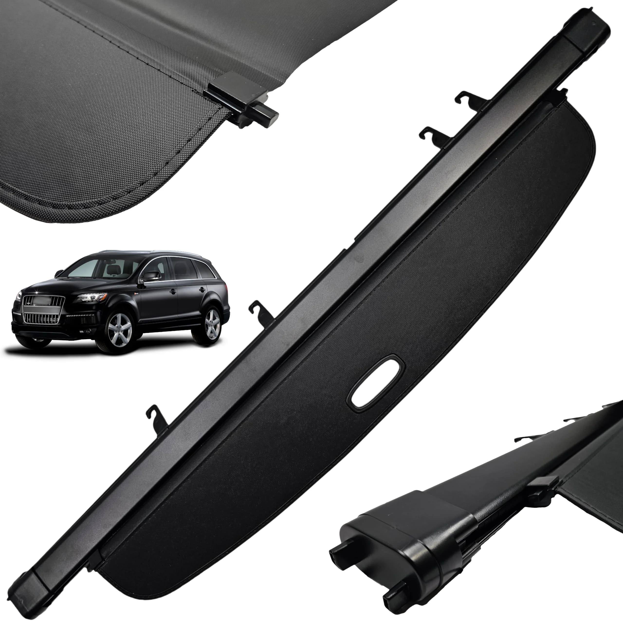 Roleta bagażnika AUDI Q7 4L 05-15r (4L0, 863, 553)