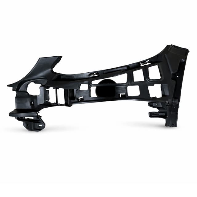 Ślizg zderzaka MERCEDES C-KLASA W205 AMG 14-18r DUŻY LEWY