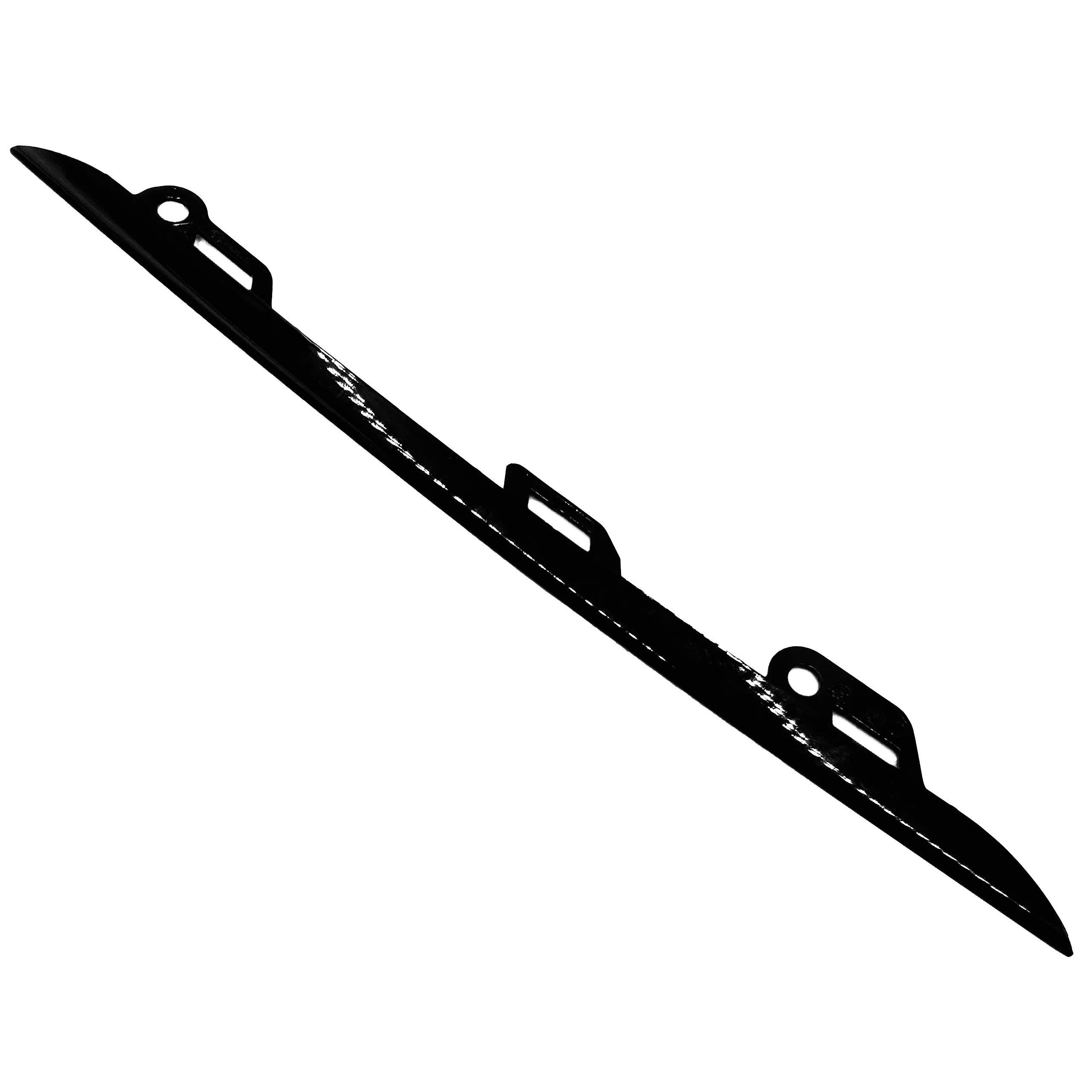 Listwa ozdobna wpinana w listwe kratki PORSCHE CAYENNE 9Y PRAWA GÓRNA ORI (9Y0807246)