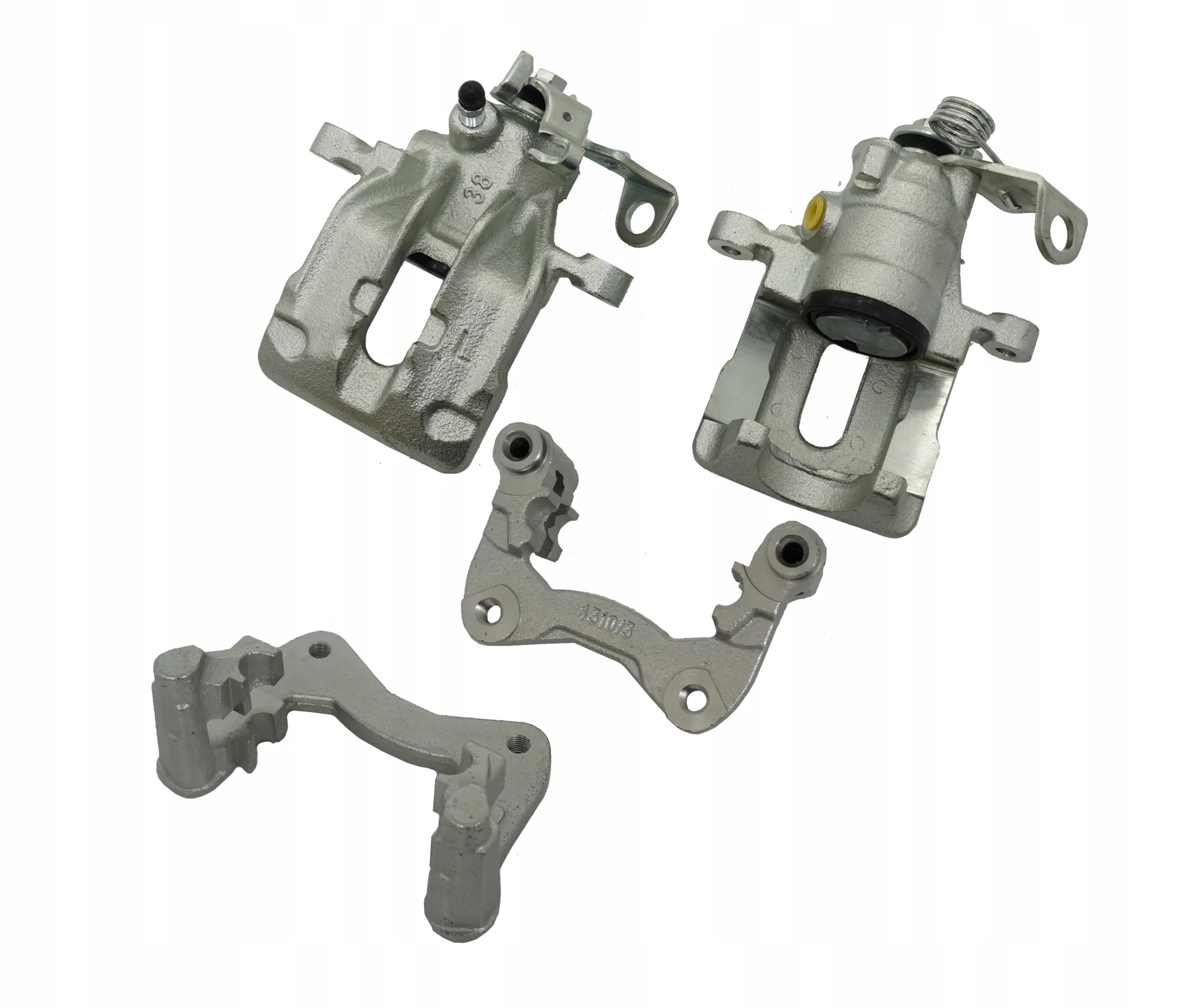 Zacisk hamulcowy FORD | SEAT | VW tył PRAWY (7M0615424)