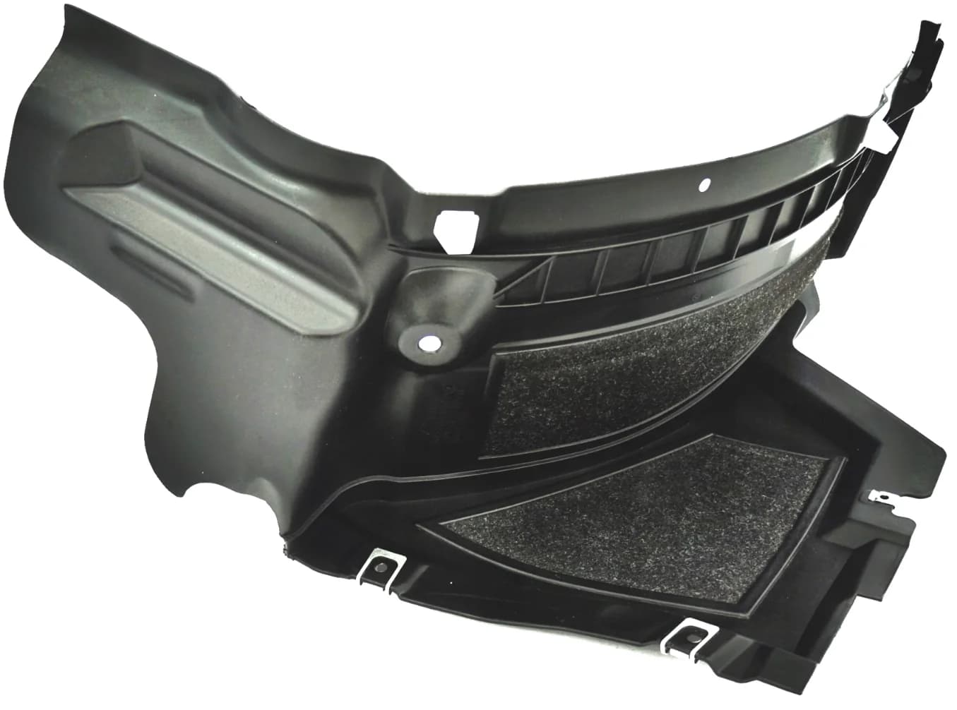 Spoiler nadkola AUDI A6 C7 4G 11-14r LEWY (4G0853887C)