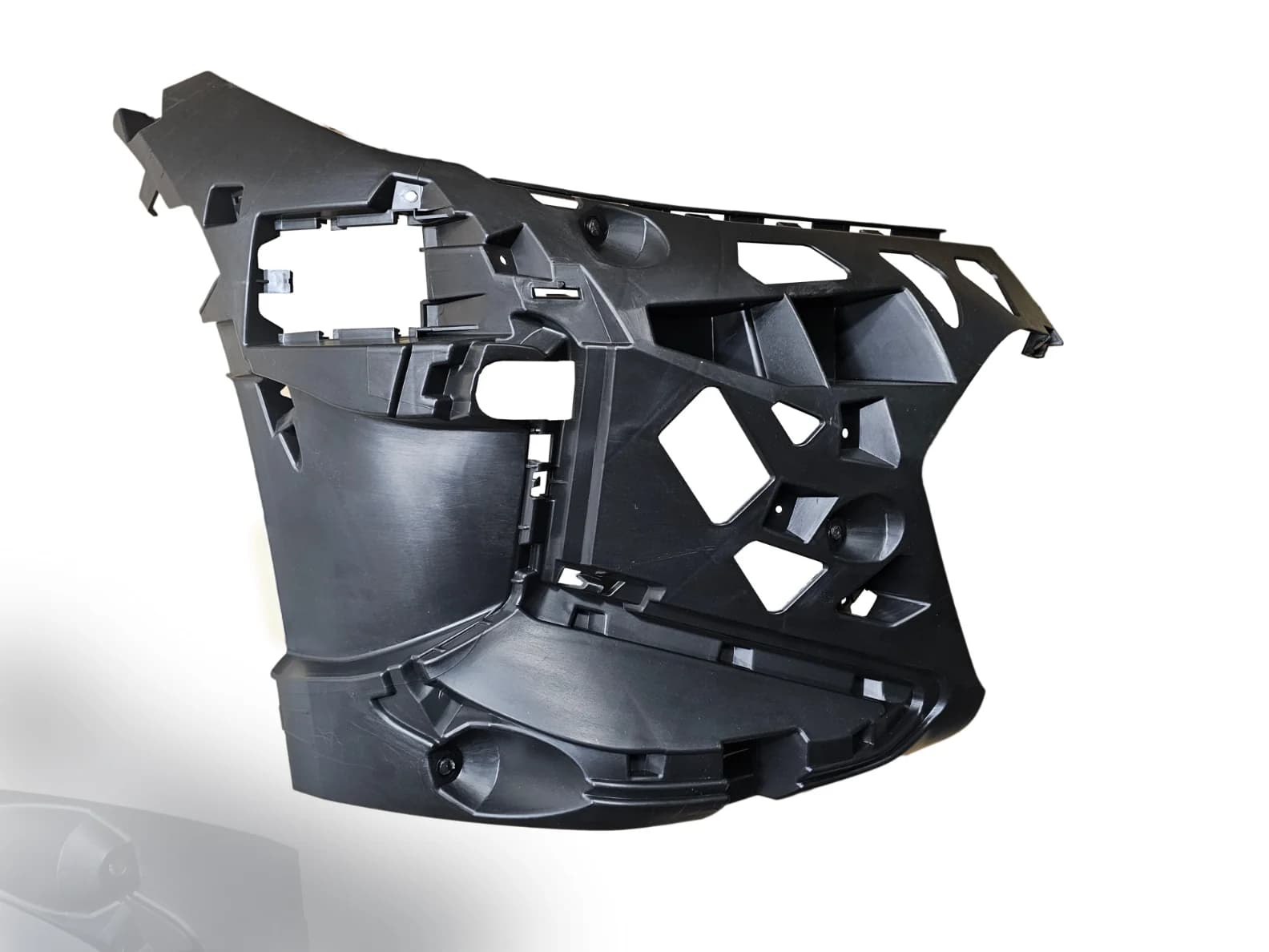 Ślizg zderzaka wewnętrzny PRAWY BMW 3 G20 G21 LIFT 22r+ M-Pakiet (51118085546, 8085546)