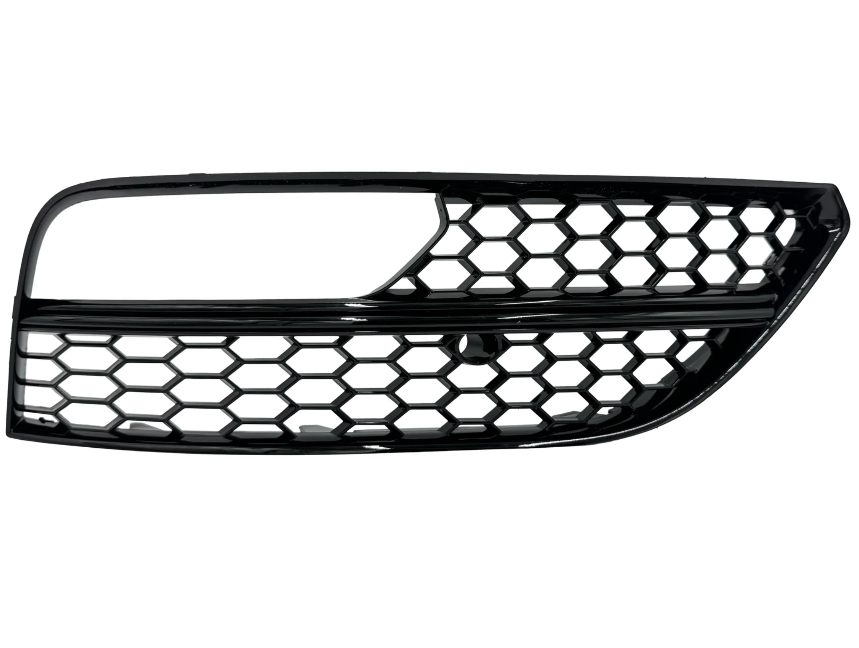 Kratka zderzaka AUDI A3 8V 13-16R HATCHBACK PRAWA RS LOOK